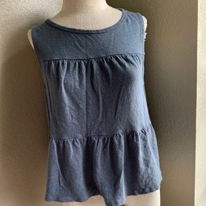 j.crew tank top